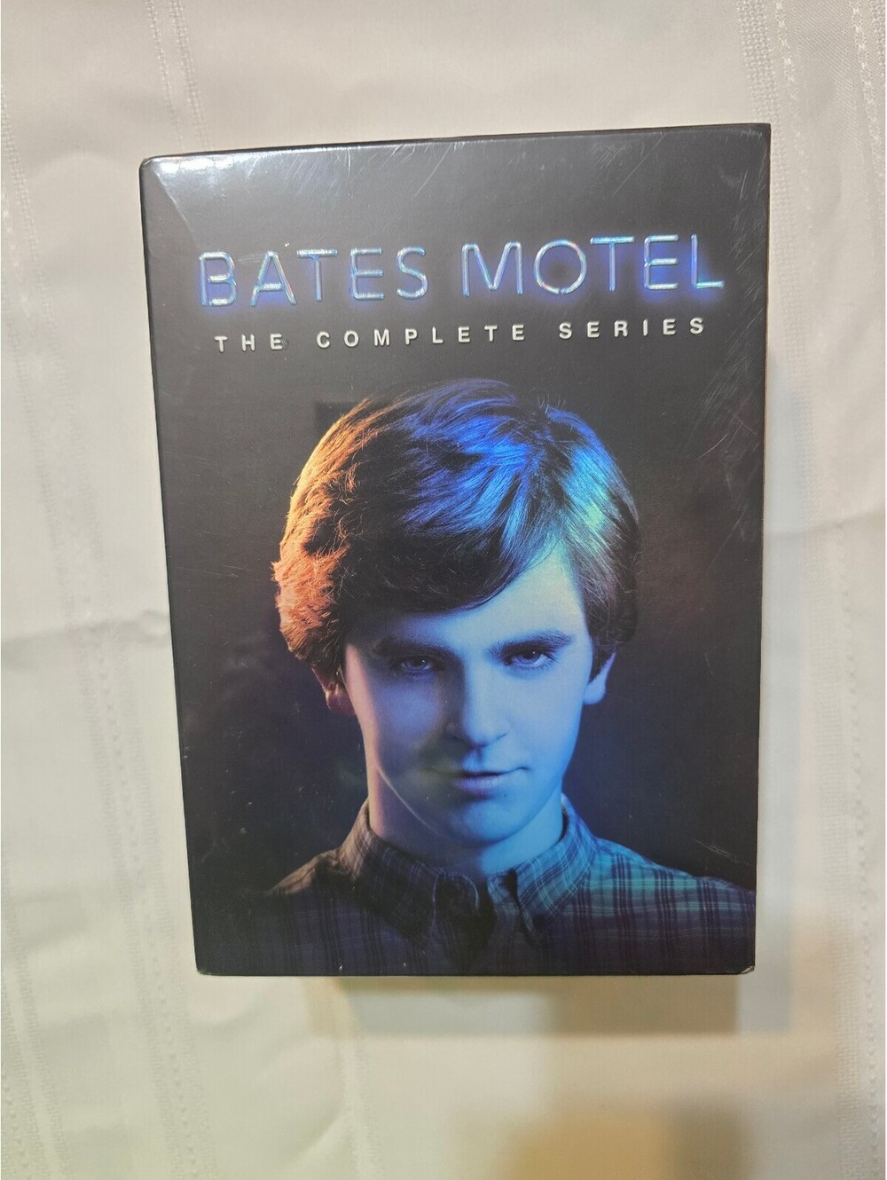 Bates Motel The Complete Series DVD Box Set Seasons 1-5